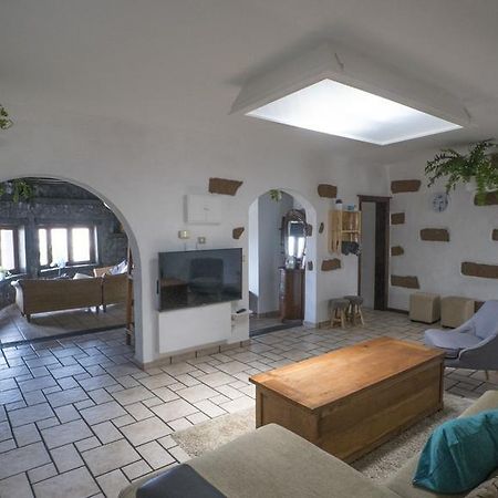 Villa With Amazing Views, Jacuzzi And Private Pool San Bartolomé Eksteriør billede
